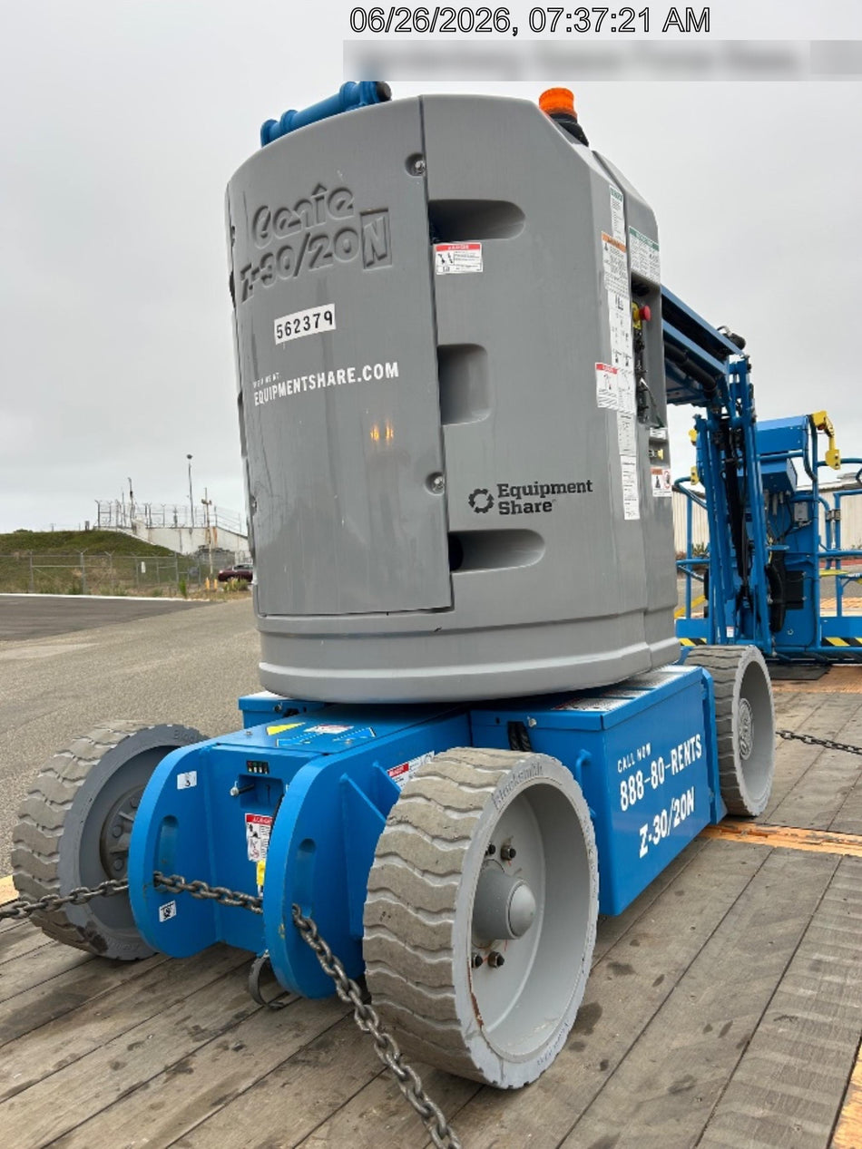 2025 GENIE Z-30/20N RJ