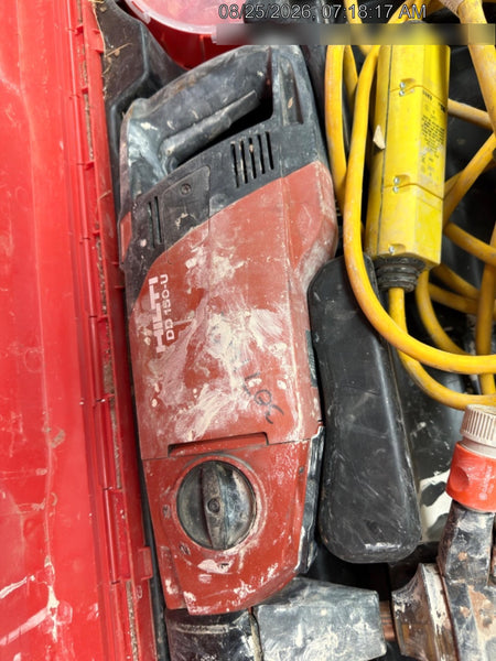 2023 HILTI DD 150-U