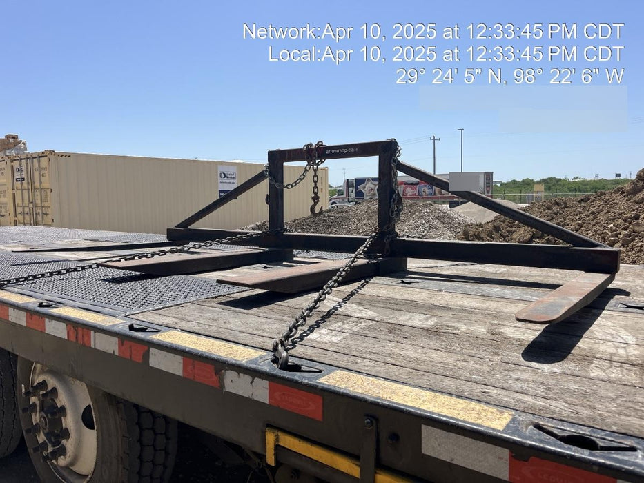 2020 ARROW MATERIAL HANDLING Fork Spreader