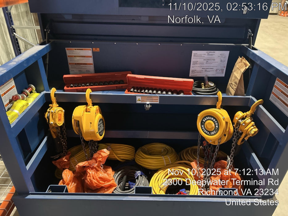 2024 HARRINGTON L5LB015-20