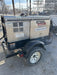 2019 Lincoln Electric Vantage 322 Welder Ready-Pak 3, Two wheel trailer, Fender and Light kit, Cable Rack