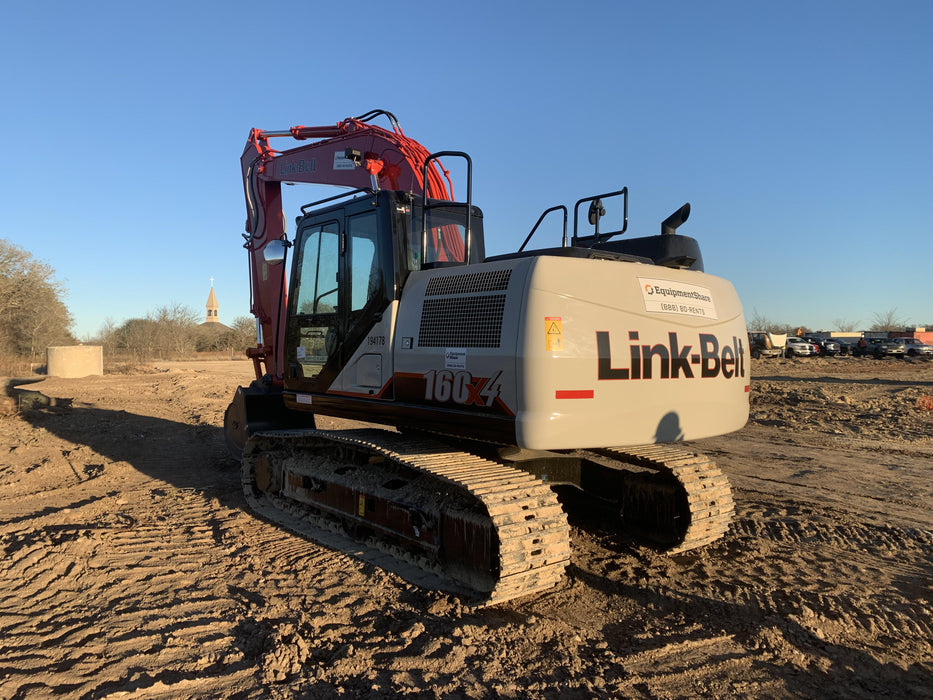 2021 LINK-BELT 160X4EX