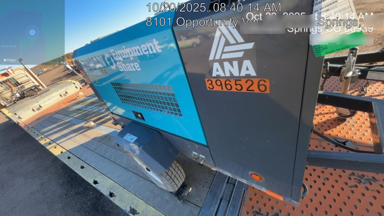 2024 AIRMAN PDS185S CWK