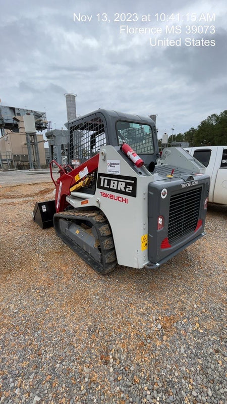 2023 TAKEUCHI TL8R2-R