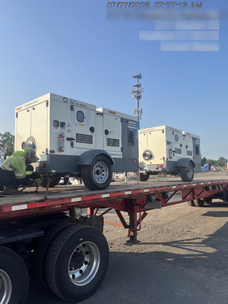 2023 ATLAS COPCO PAC F44 KD-S