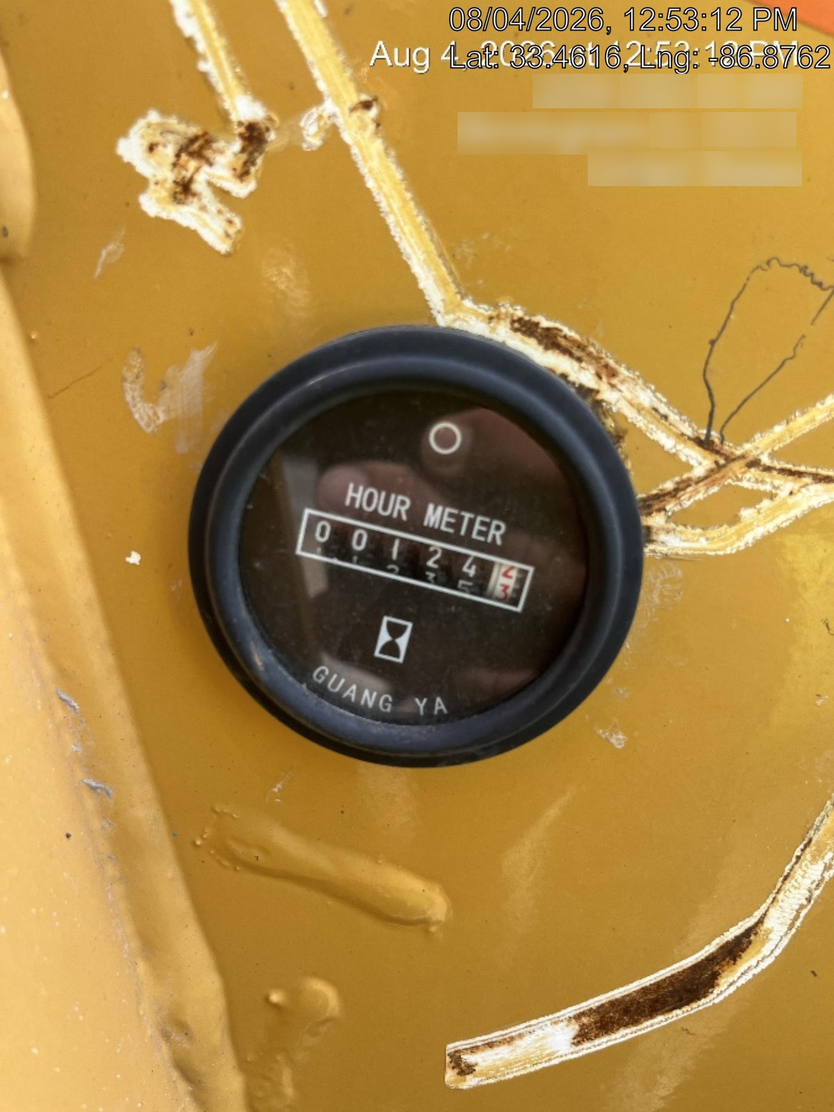 2019 VERMEER S925TX