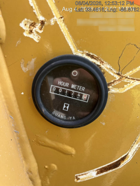 2019 VERMEER S925TX