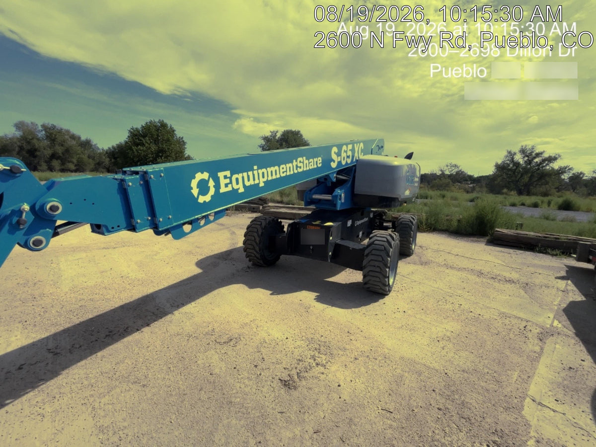 2024 GENIE S-65 XC