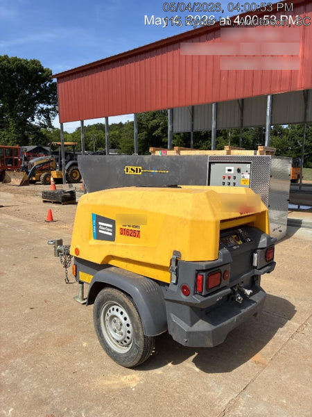 2023 ATLAS COPCO XAS 110