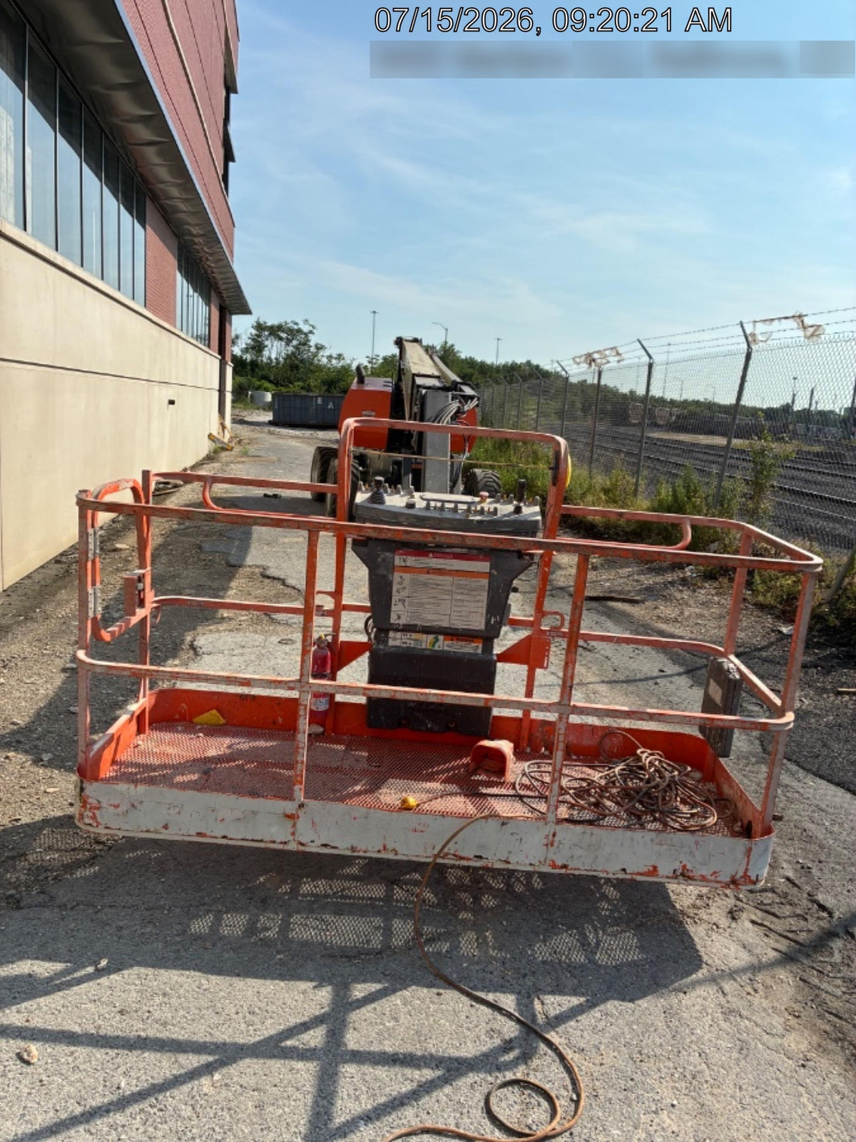2024 JLG 860SJ