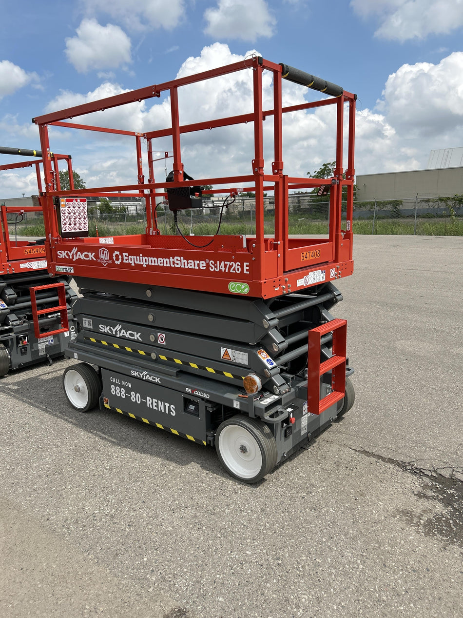 2025 SKYJACK SJ4726