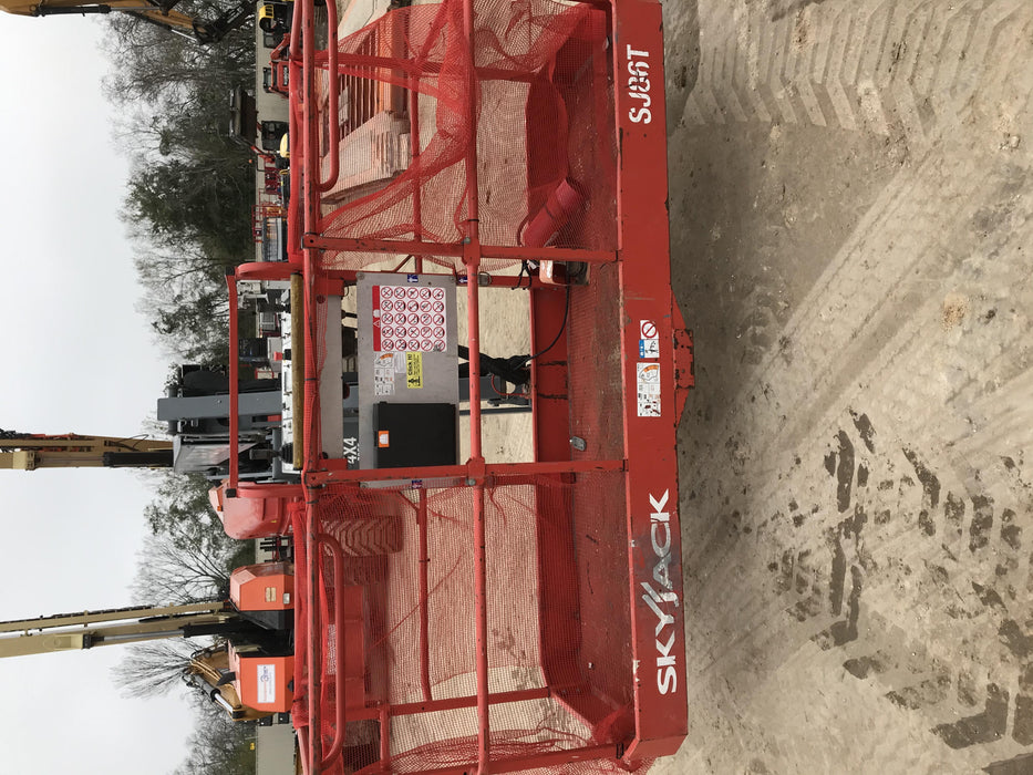 2018 SKYJACK SJ86T