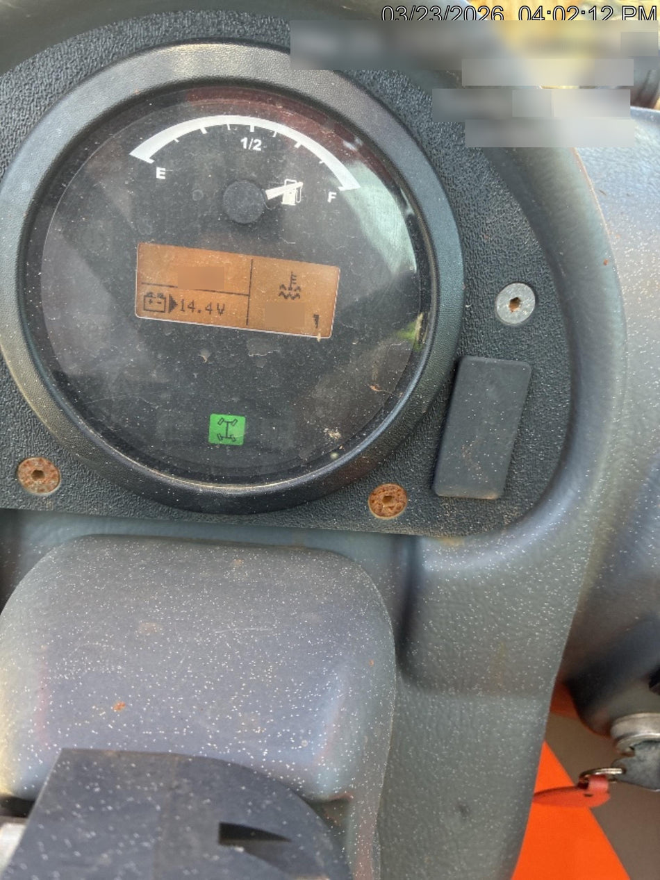 2023 JLG G5-18A