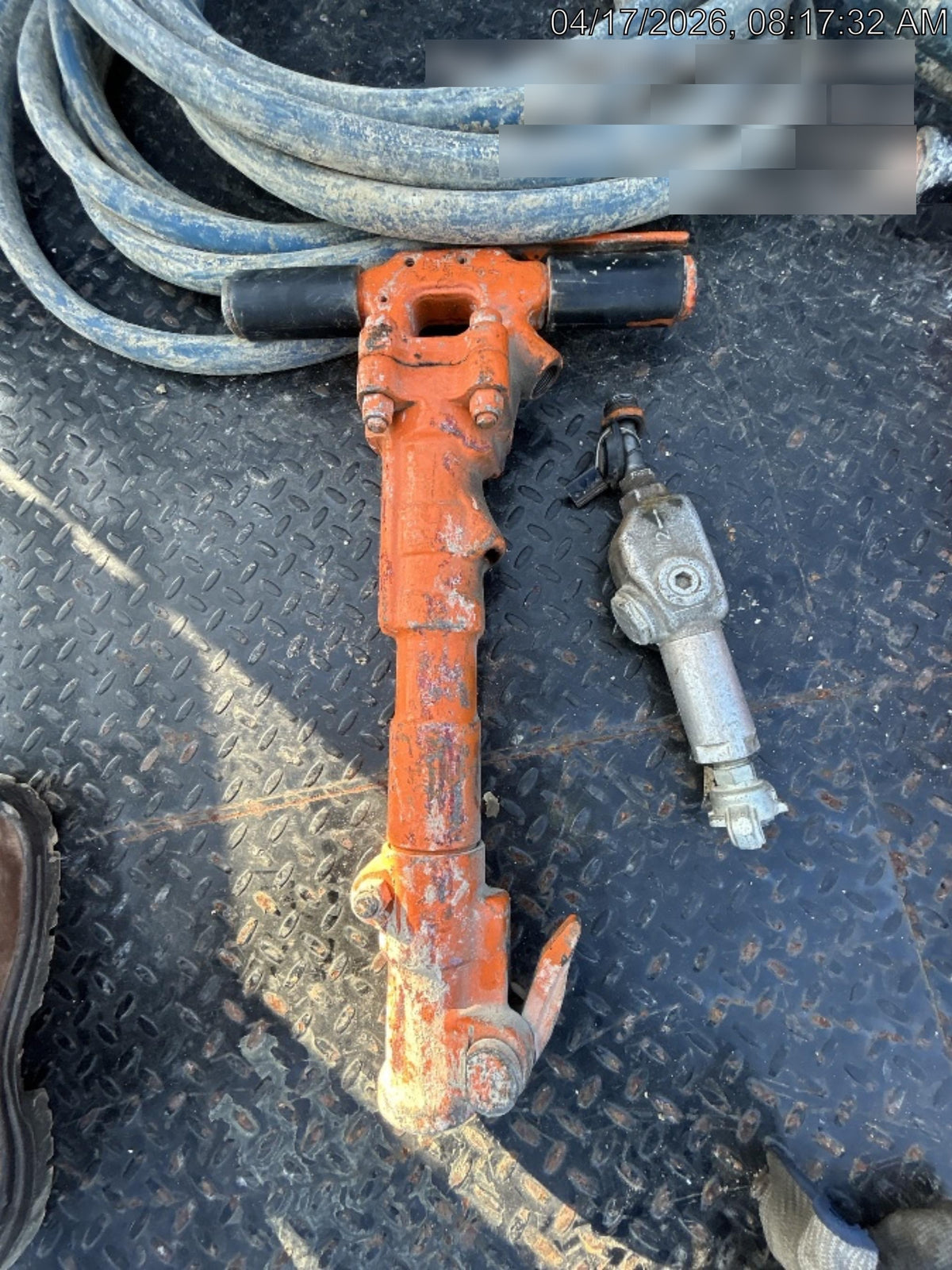 2021 MICHIGAN PNEUMATIC MP-30-1