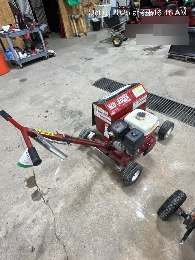 2009 BROWN MANUFACTURING F-991H