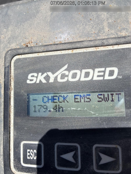 2021 SKYJACK SJ3219