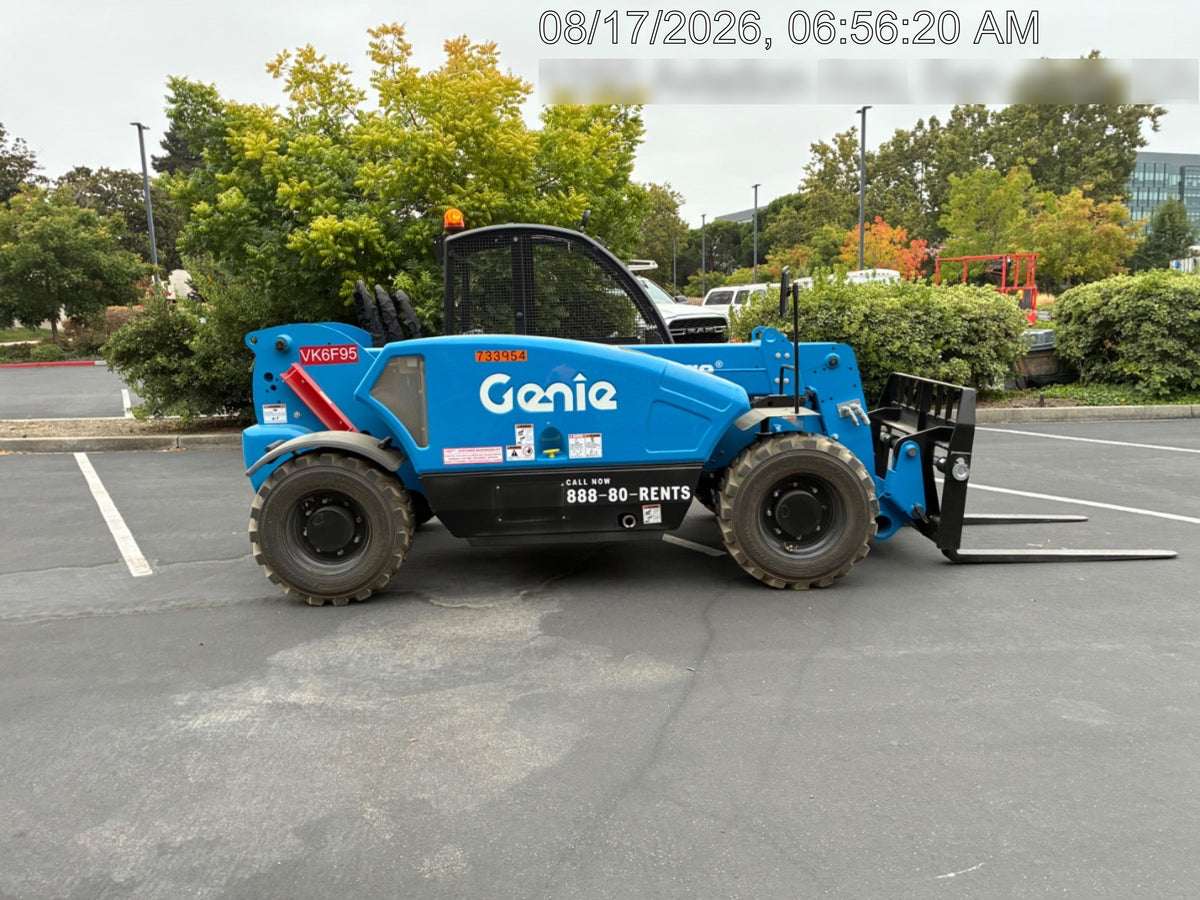 2026 GENIE GTH-5519