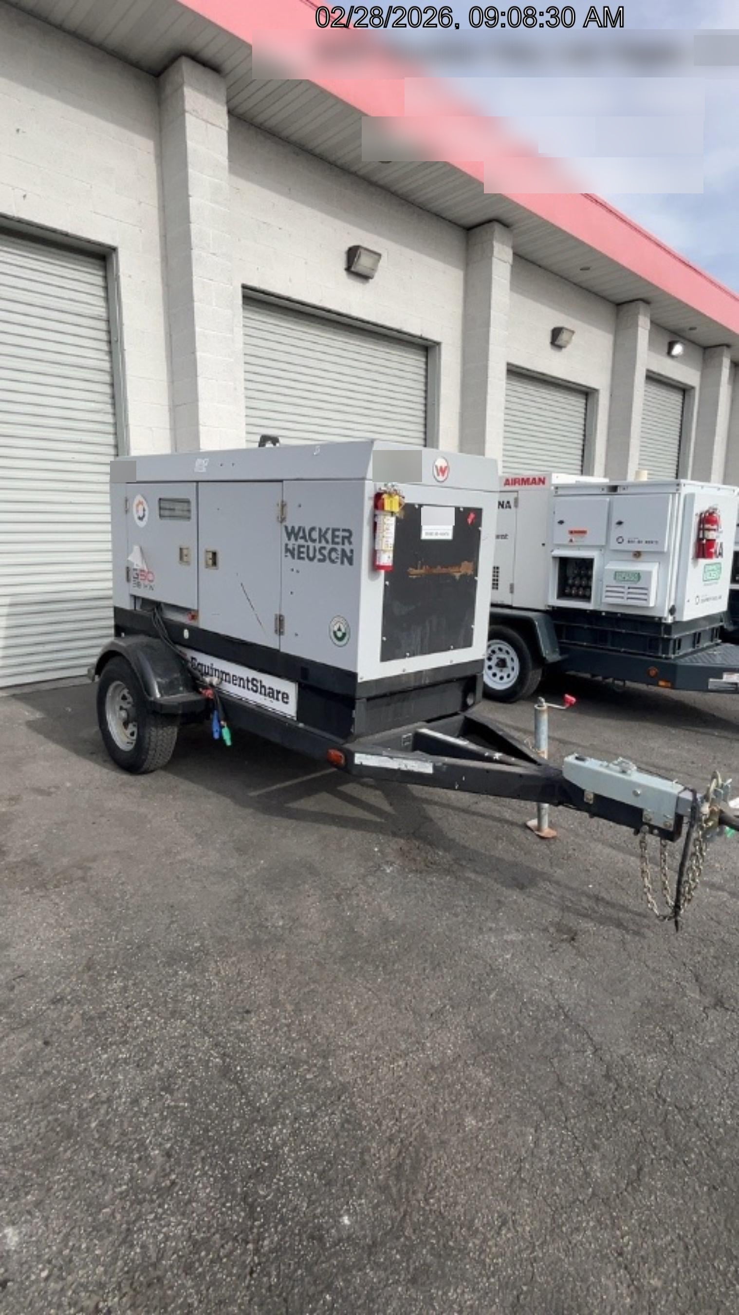 2019 WACKER NEUSON G50