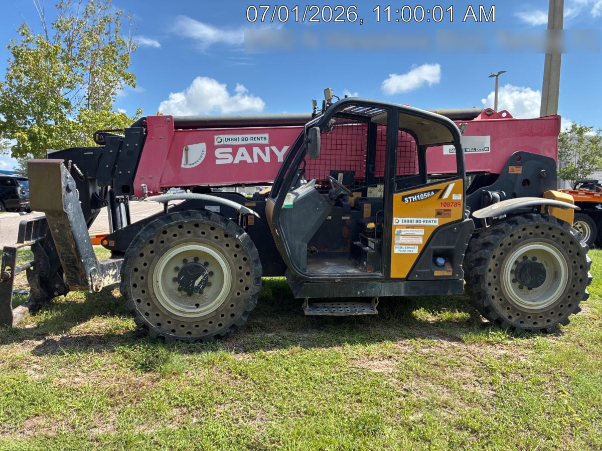 2020 SANY STH1056