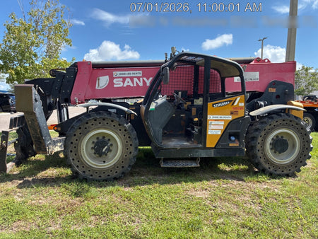 2020 SANY STH1056