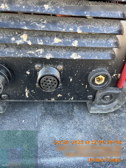 2022 LINCOLN ELECTRIC TOMAHAWK 1000