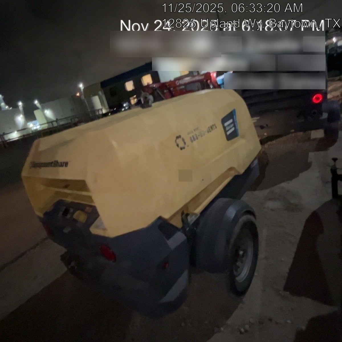 2020 ATLAS COPCO XAS188