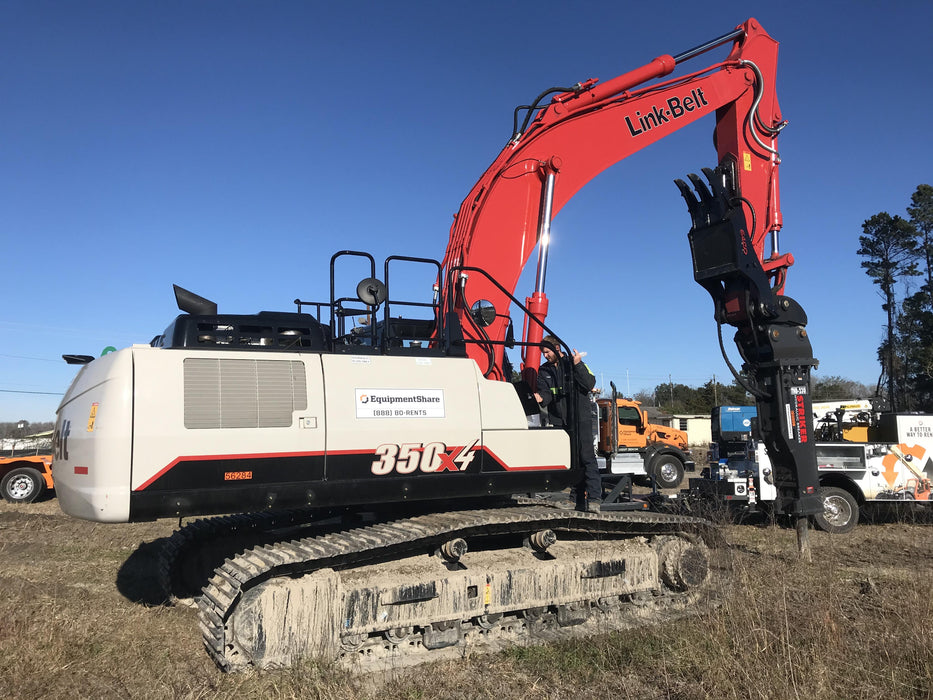 2020 LINK-BELT 350X4EX