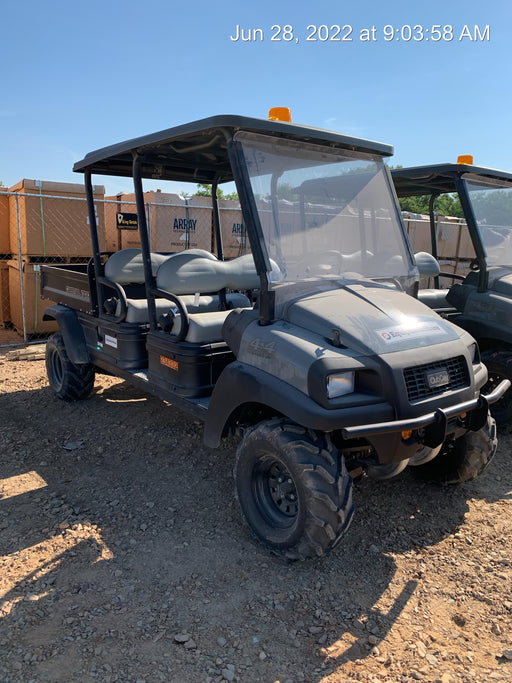 2022 Club Car CA1700D Canopy, Diesel, 4 Passenger