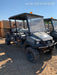 2022 Club Car CA1700D Canopy, Diesel, 4 Passenger