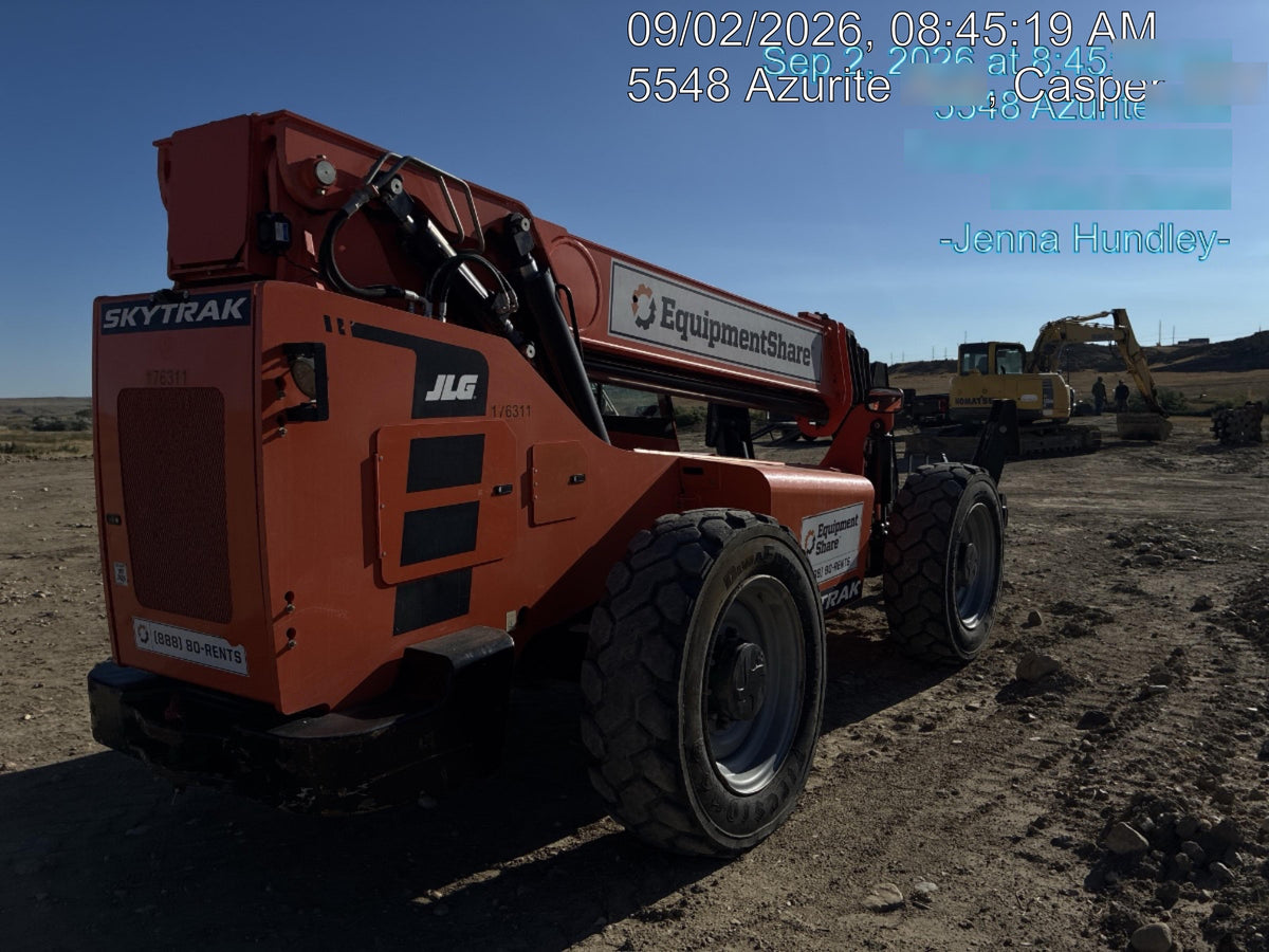 2021 SKYTRAK 12054