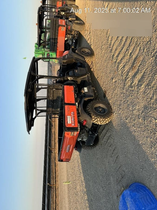 2020 KUBOTA RTV-X1140W-H (Canopy)