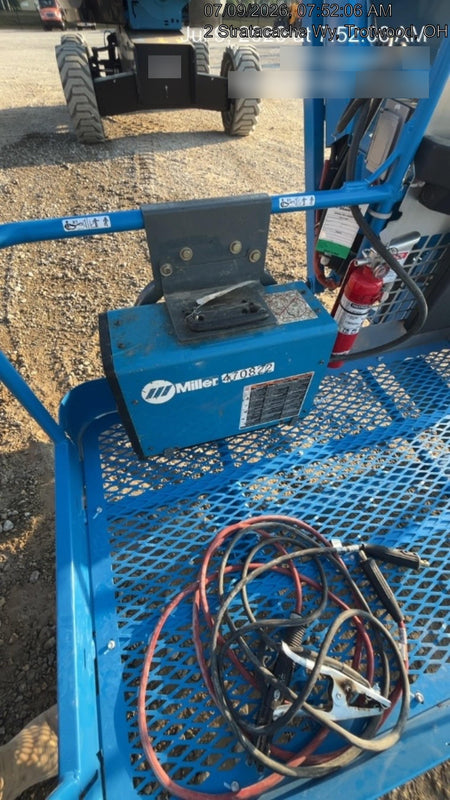 2024 MILLER ELECTRIC CST-282