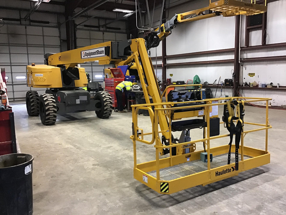 2020 HAULOTTE HT67 RTJ O