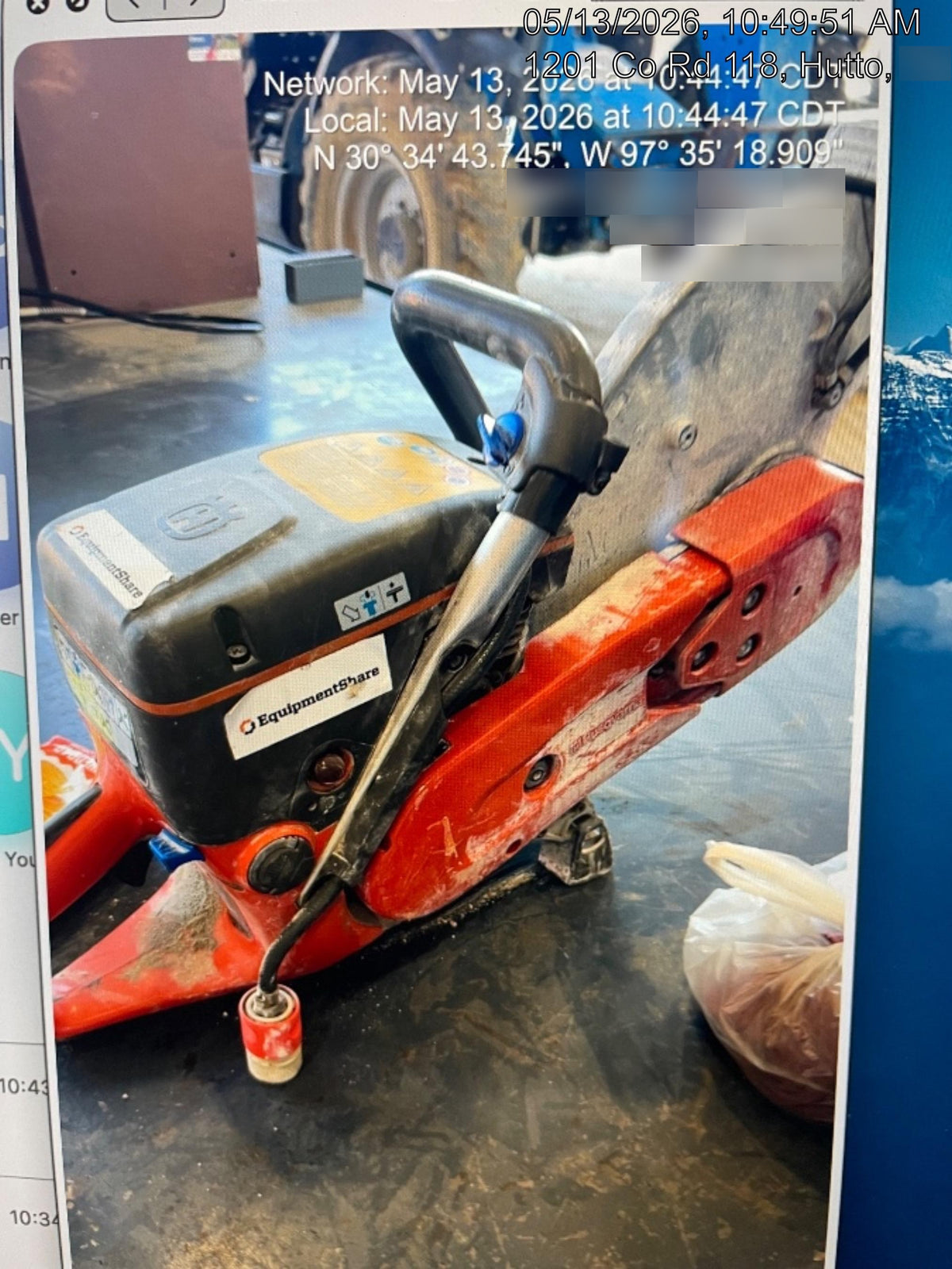 2024 HUSQVARNA K770
