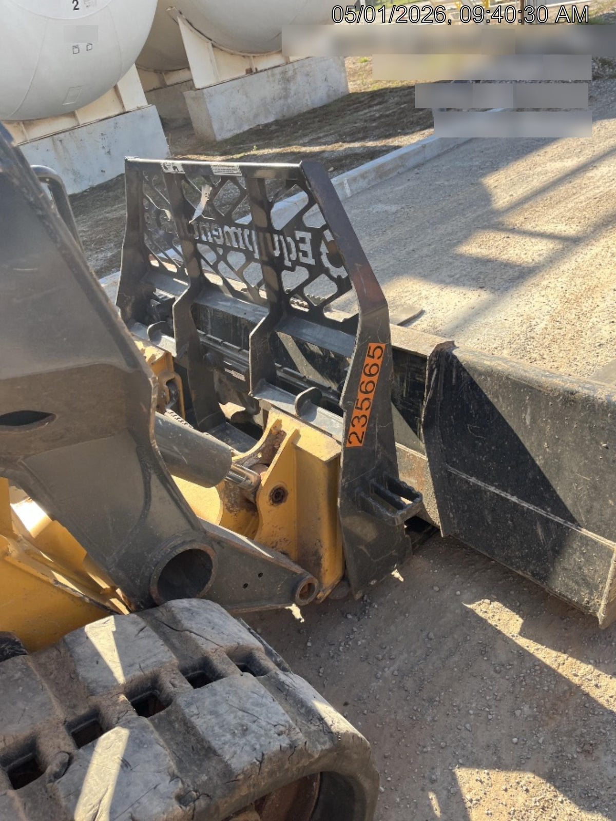 2022 PALADIN 48" Pallet Forks - Paladin