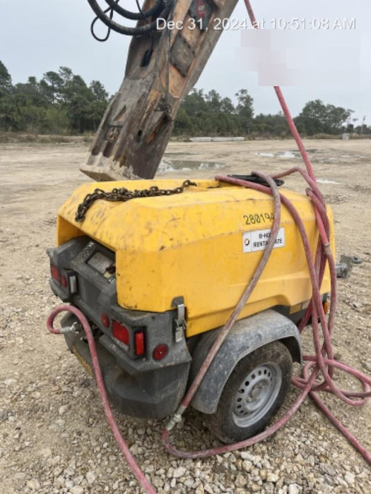 2022 ATLAS COPCO XAS 110