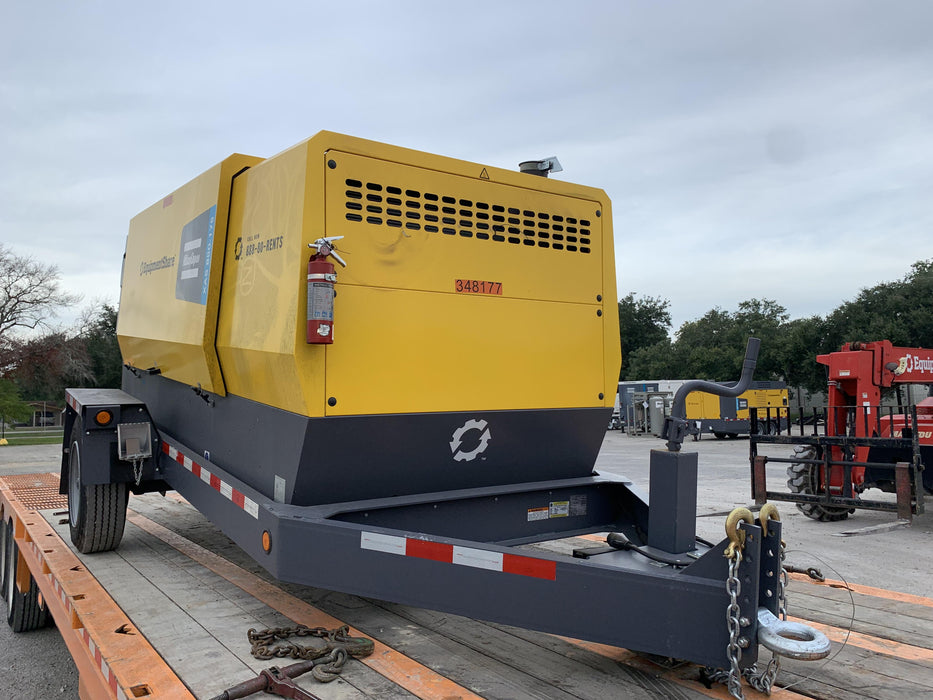 2023 ATLAS COPCO XAS 850