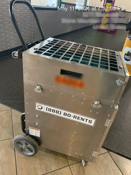 2020 ABATEMENT TECHNOLOGIES PAS2400