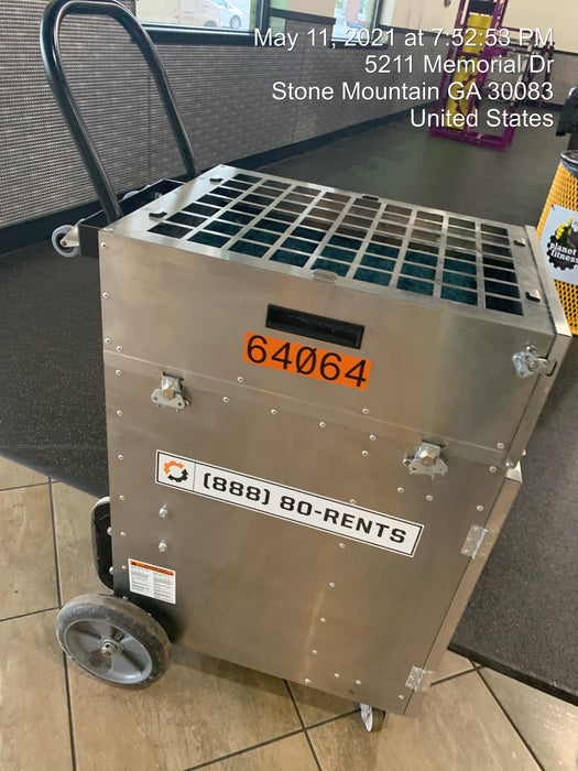 2020 ABATEMENT TECHNOLOGIES PAS2400