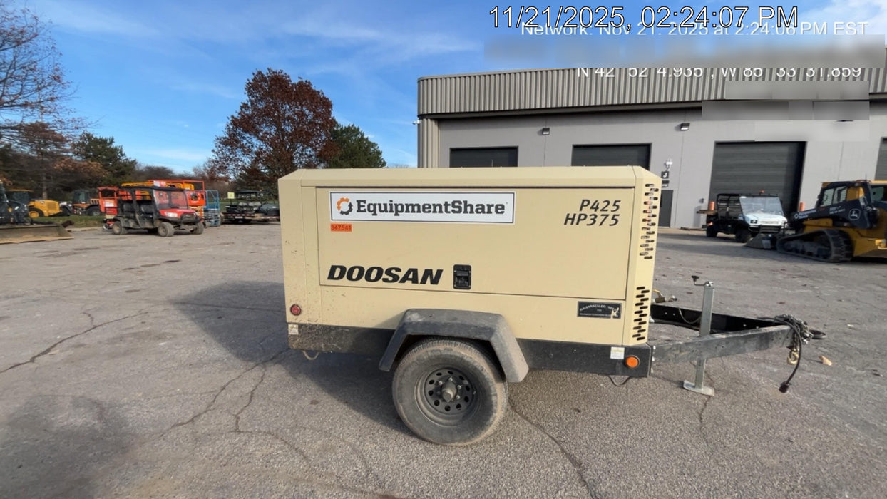 2023 DOOSAN P425/HP375WCU