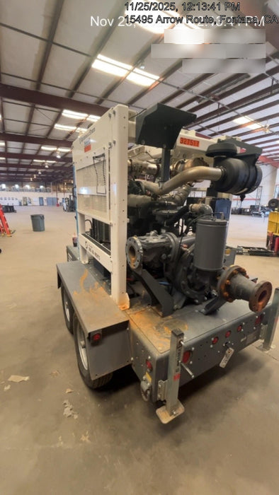 2023 ATLAS COPCO PAC H63 JD