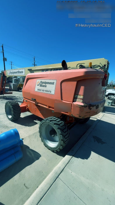 2019 JLG 660SJ