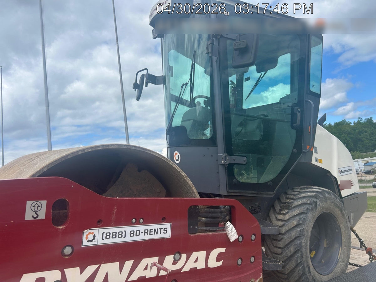2023 DYNAPAC CA1400D