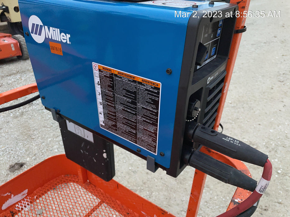 2022 MILLER ELECTRIC CST-280