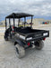 2023 Club Car CA1700D Canopy, Diesel, 4 Passenger