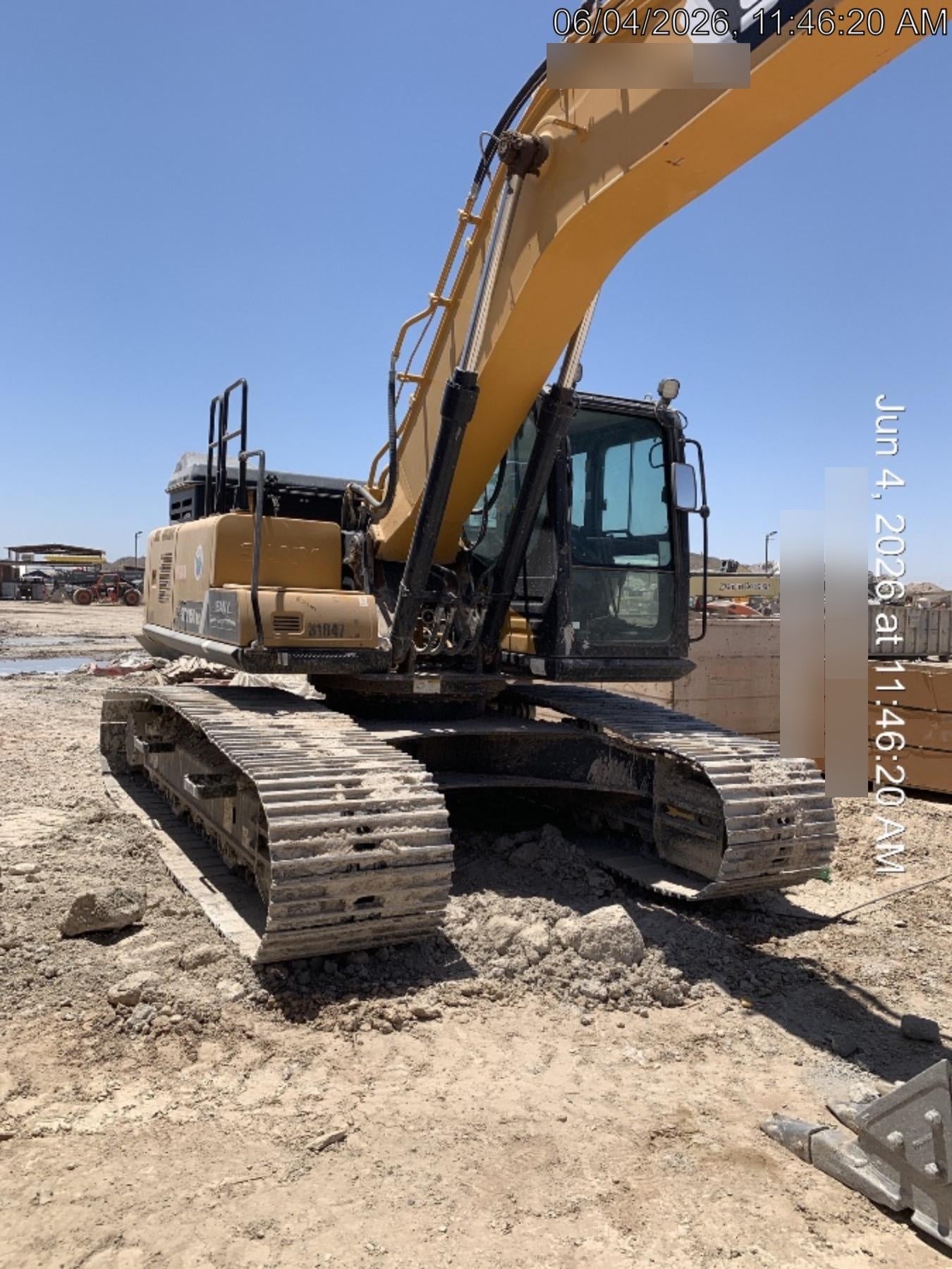 2019 SANY SY215