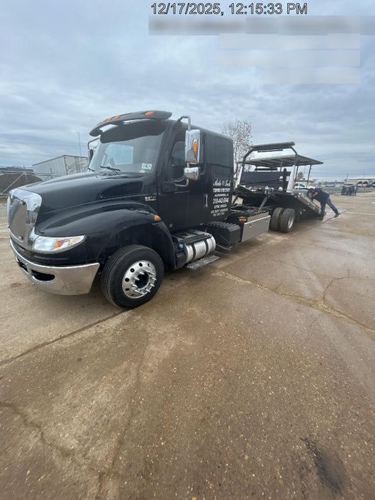 2021 PALADIN Sweepster SB72