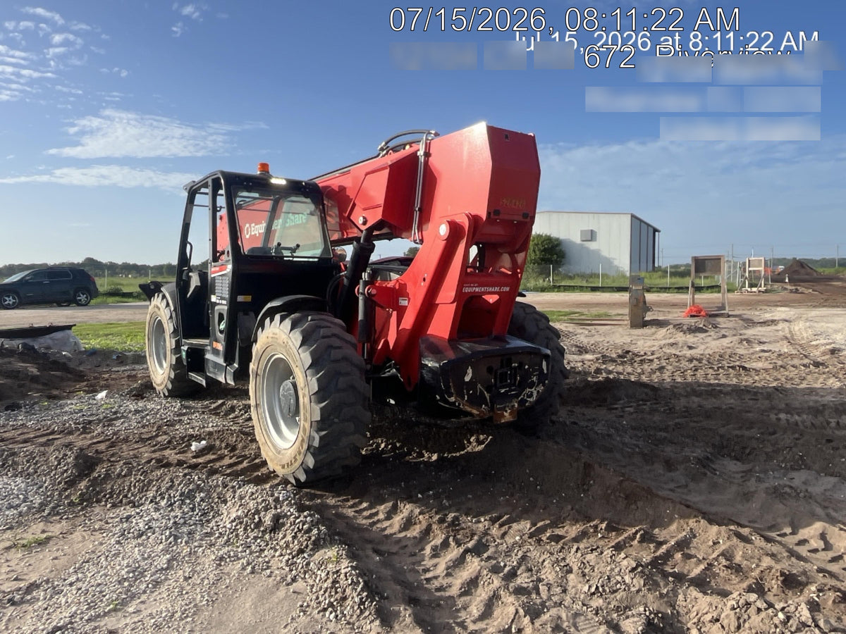 2025 MANITOU MTA1255