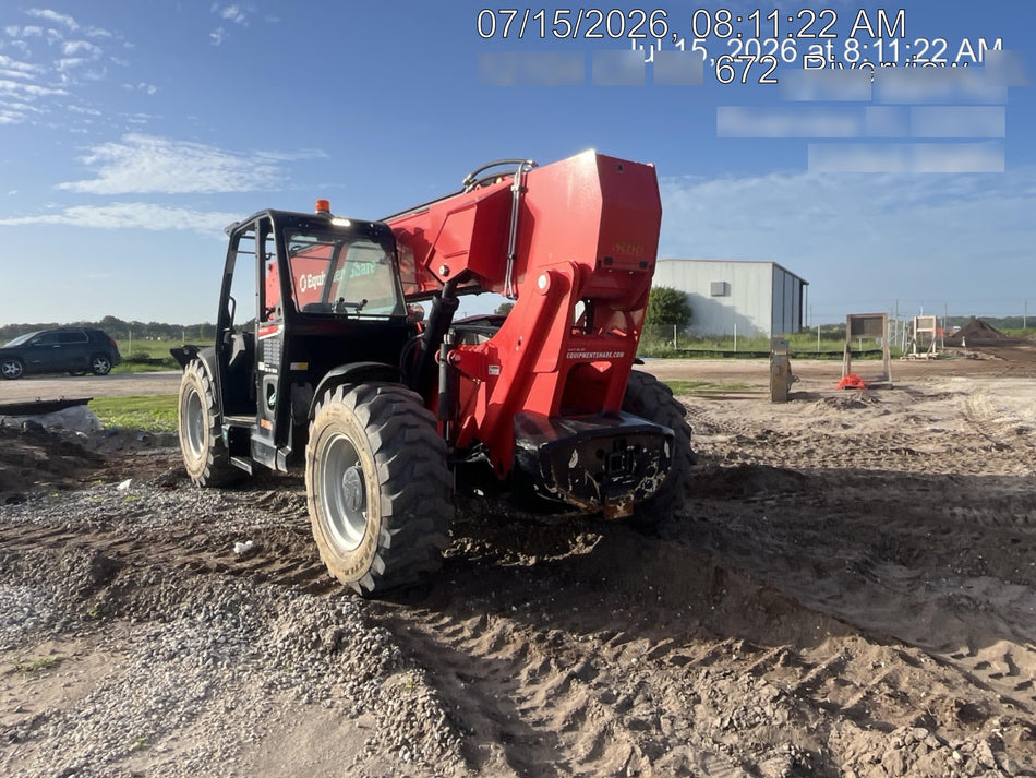 2025 MANITOU MTA1255