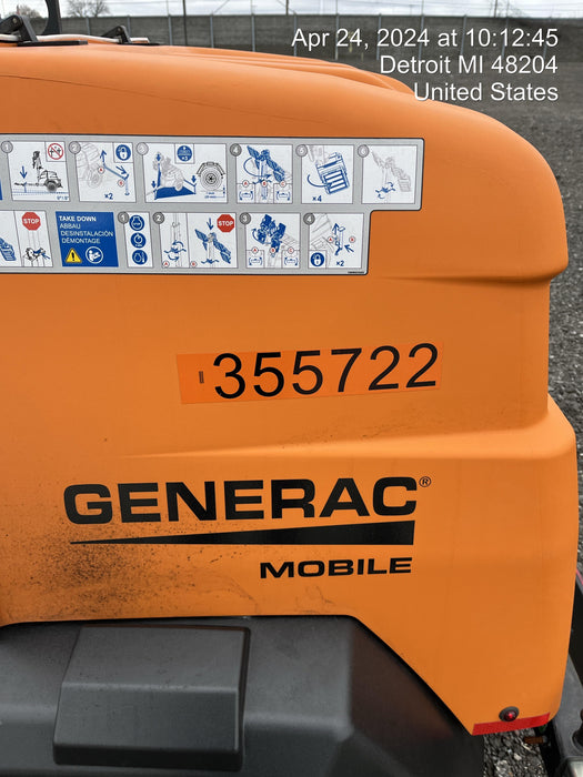 2023 GENERAC MLT2